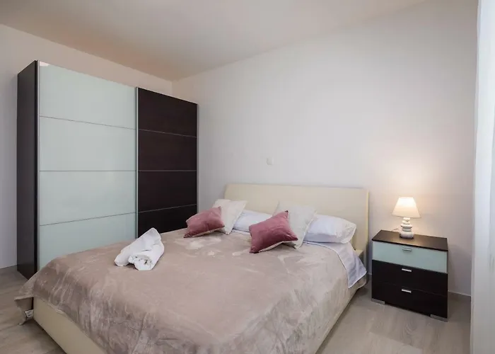 Apollo 3 Apartmán Trogir