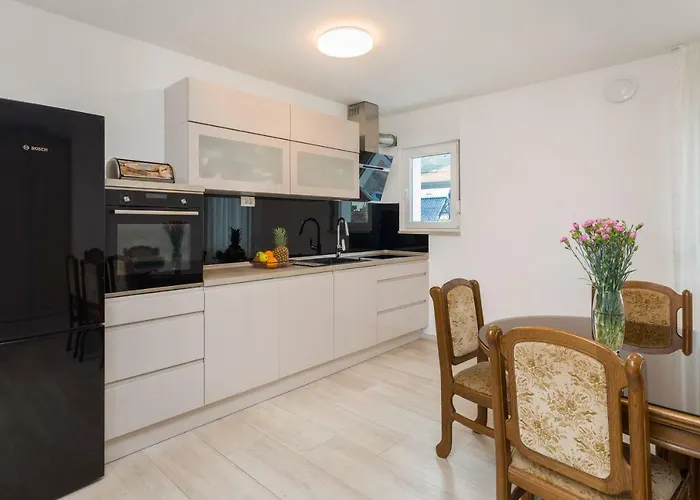 Apollo 3 Apartmán Trogir