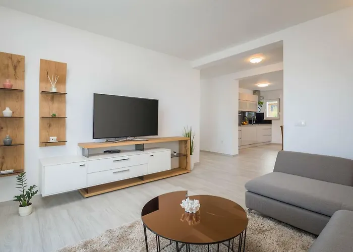 Apollo 3 Apartmán Trogir